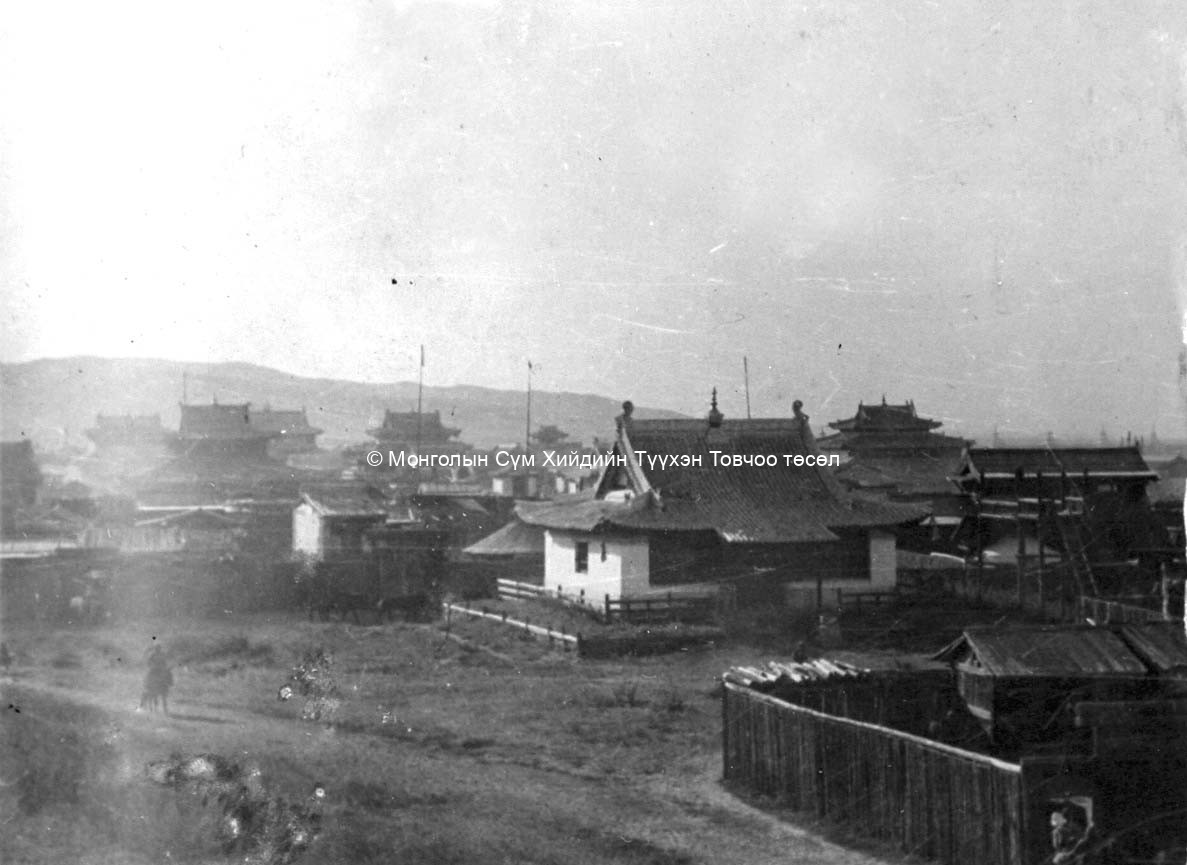 The middle part of the monastery, DSCN0375